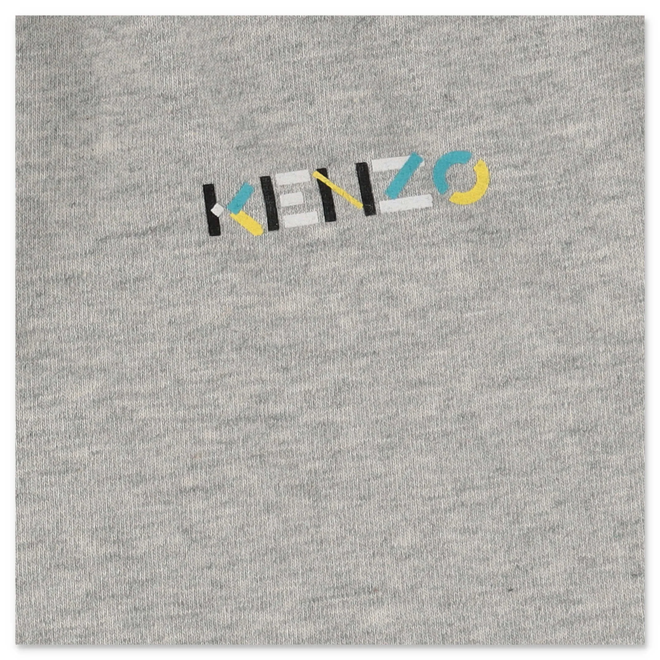 Kenzo Kids Logo Printed Shorts