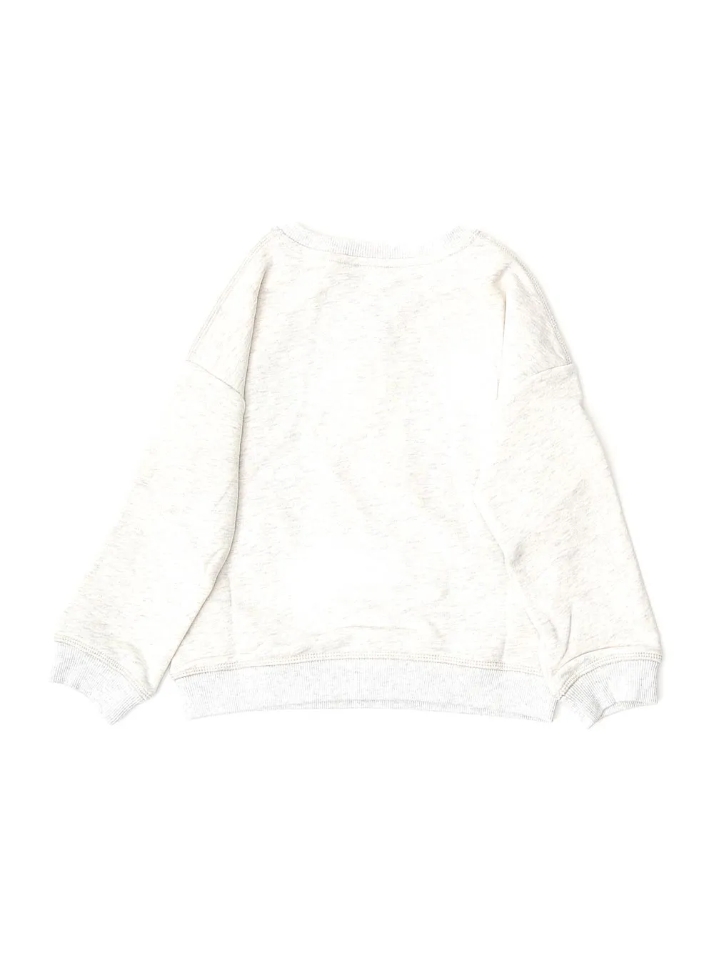 Kenzo Kids Tiger Embroidered Crewneck Sweatshirt