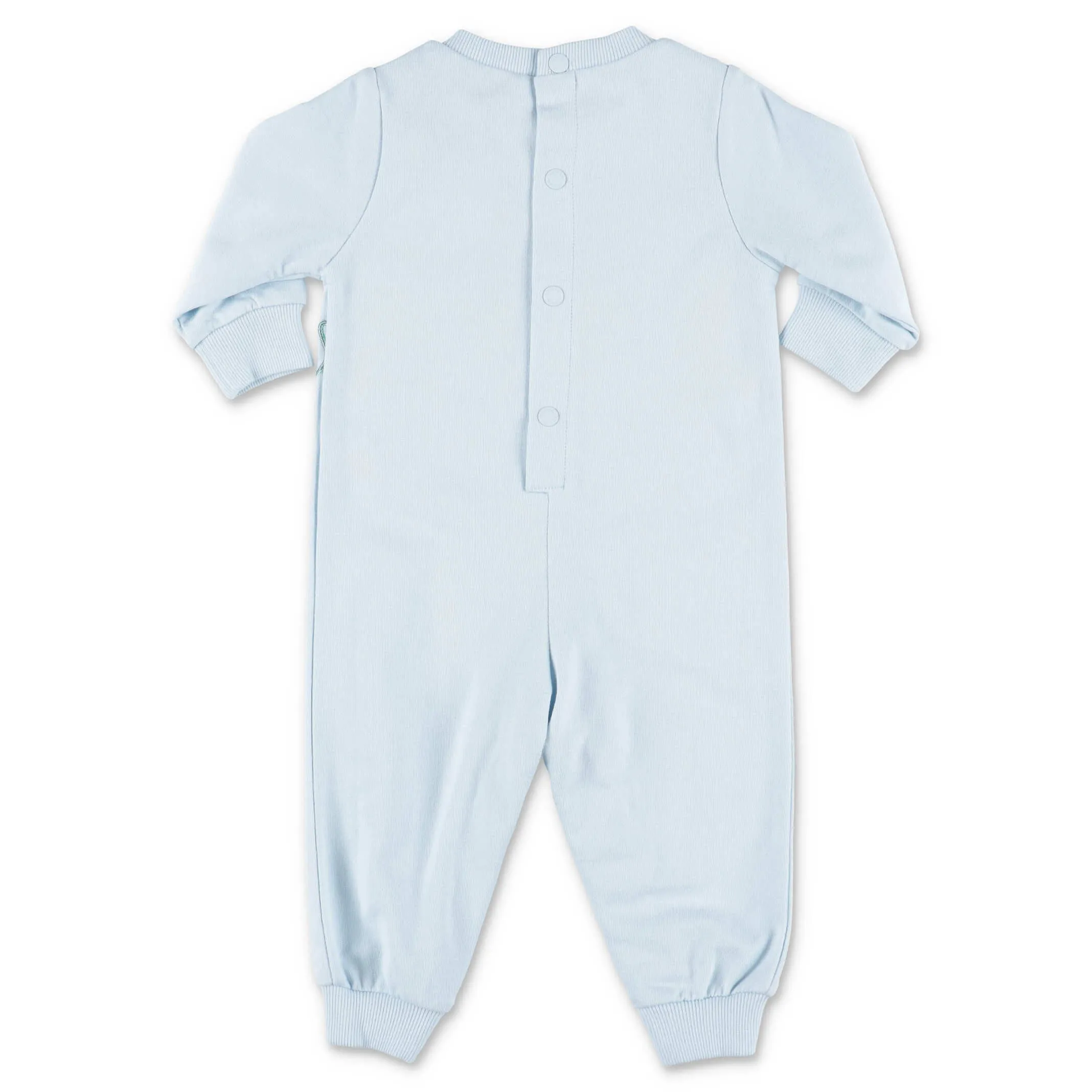 Kenzo Kids Tiger Printed Onesie