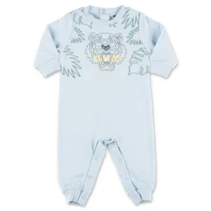 Kenzo Kids Tiger Printed Onesie
