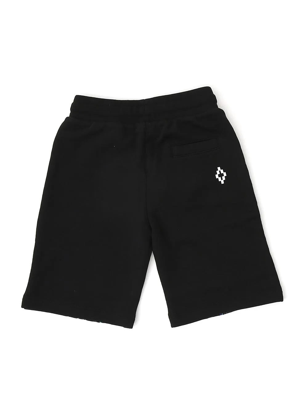 Marcelo Burlon County Of Milan Kids Graphic Printed Shorts