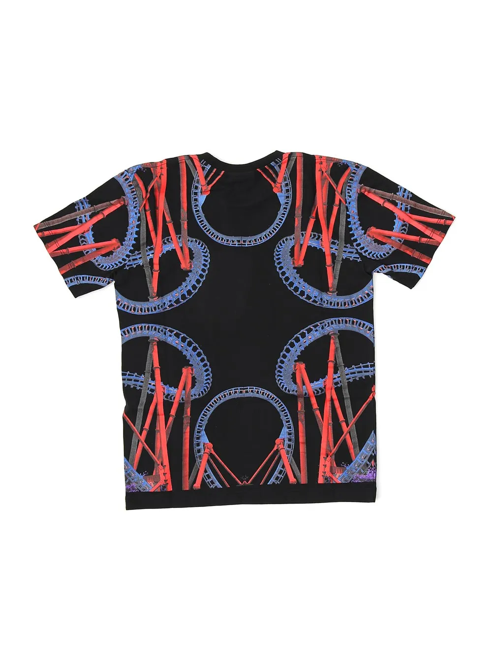 Marcelo Burlon County Of Milan Kids Graphic Printed T-Shirt