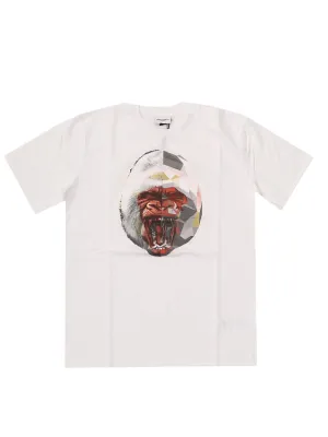 Marcelo Burlon County Of Milan Kids Graphic Printed T-Shirt