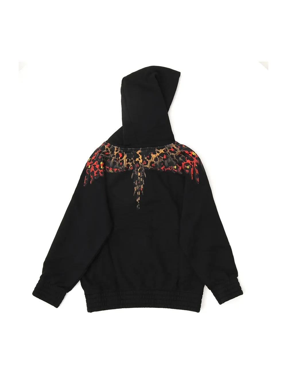 Marcelo Burlon County Of Milan Kids Wings Printed Hoodie