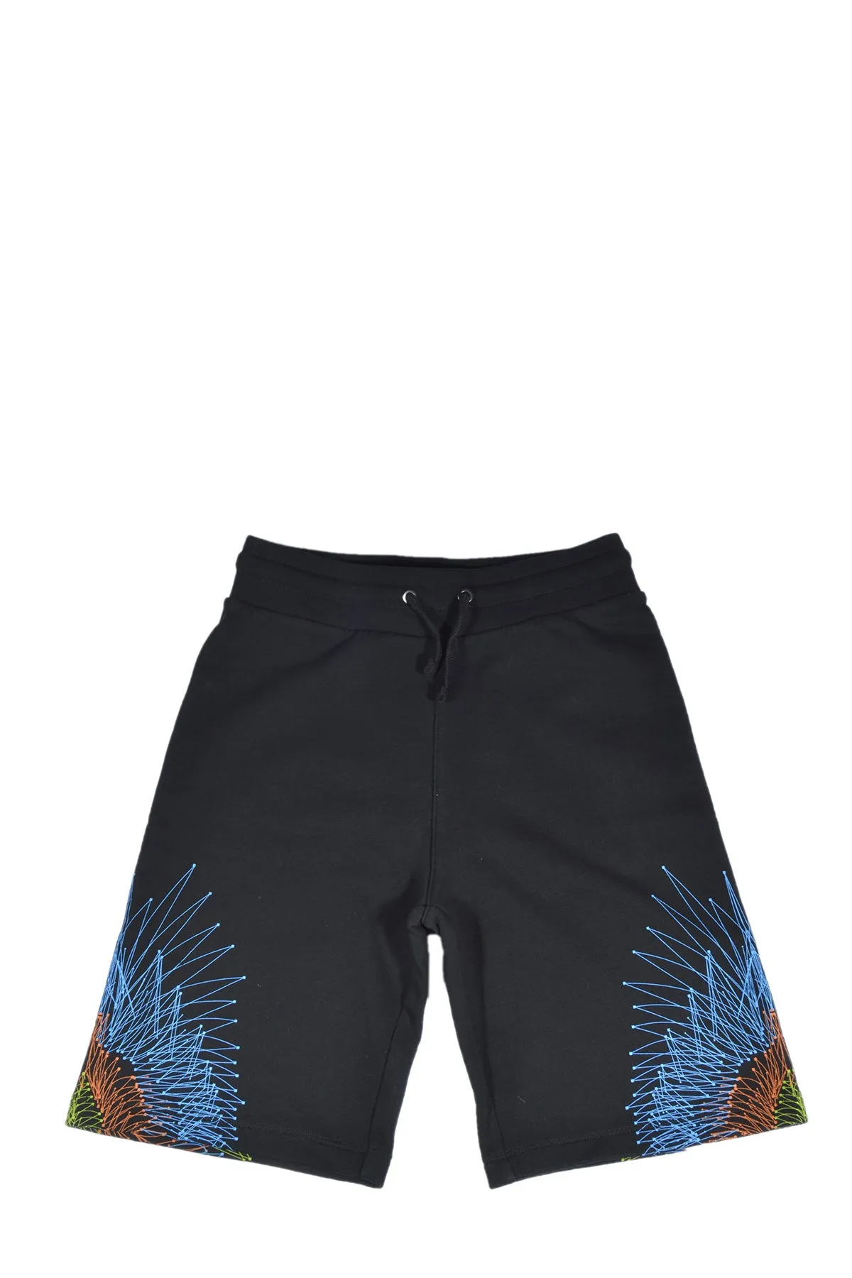 Marcelo Burlon County Of Milan Kids Wings Printed Shorts