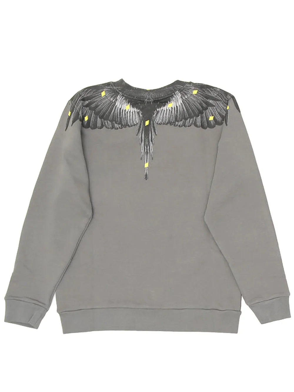 Marcelo Burlon County Of Milan Kids Wings Printed Sweatshirt