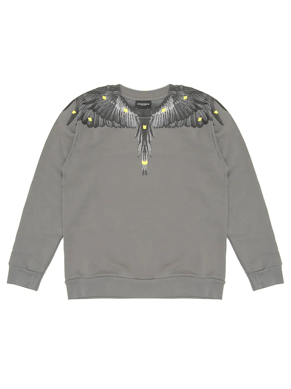 Marcelo Burlon County Of Milan Kids Wings Printed Sweatshirt