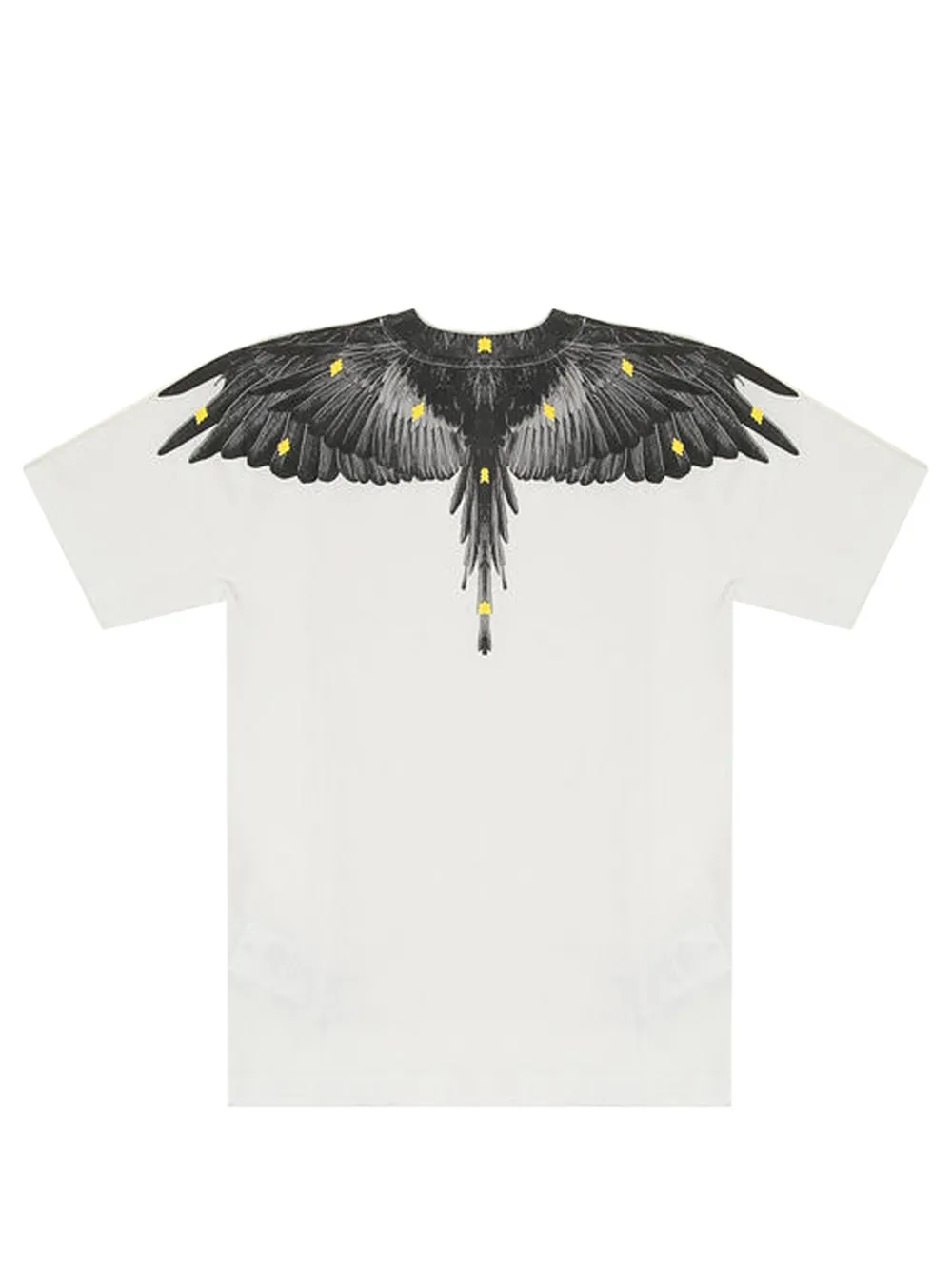 Marcelo Burlon County Of Milan Kids Wings Printed T-Shirt