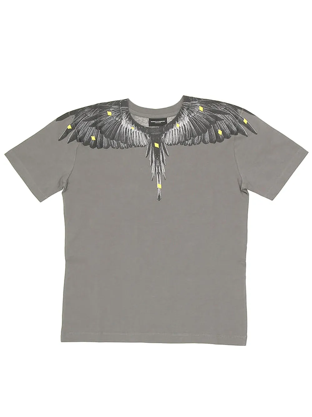 Marcelo Burlon County Of Milan Kids Wings Printed T-Shirt