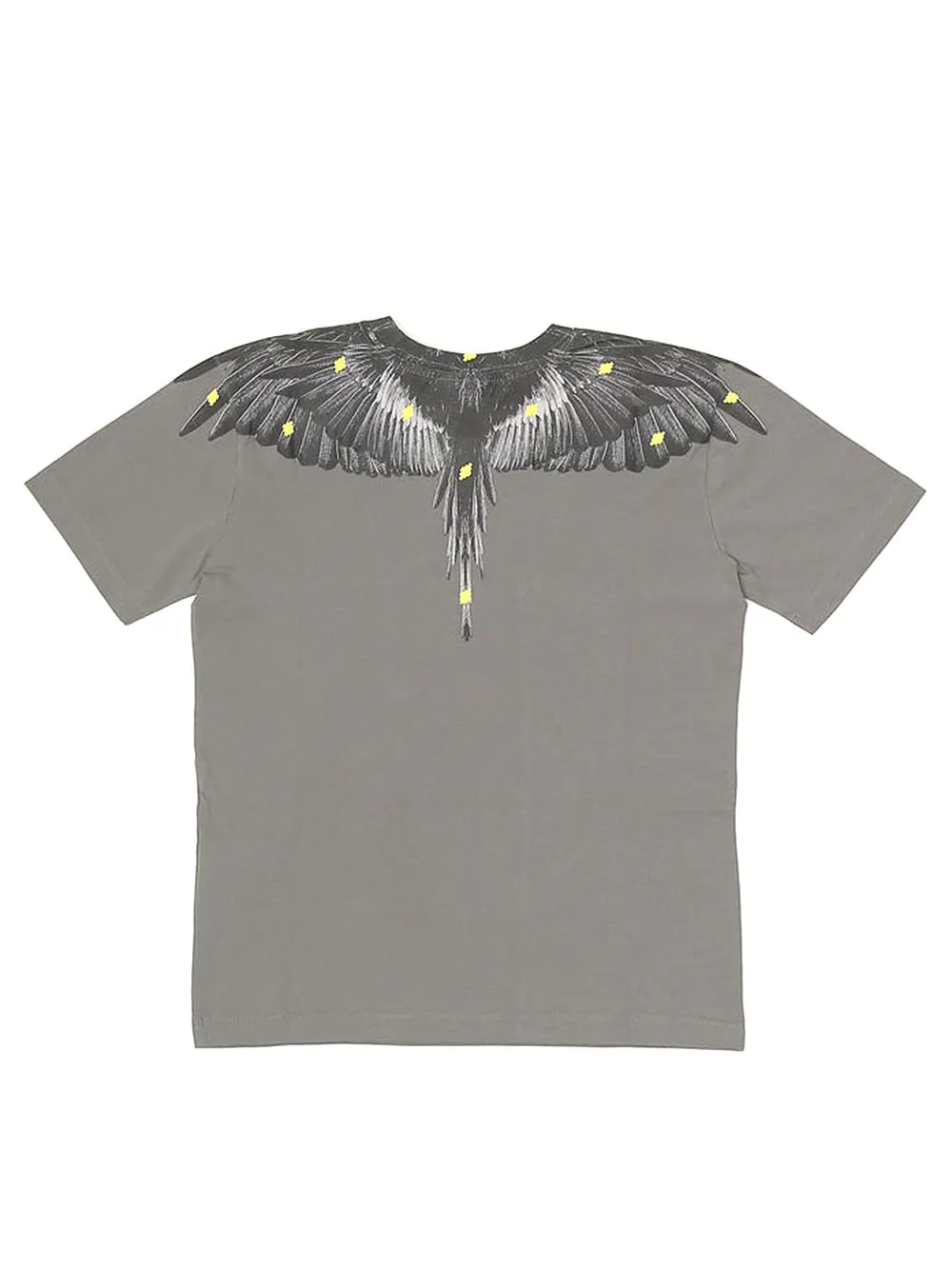 Marcelo Burlon County Of Milan Kids Wings Printed T-Shirt