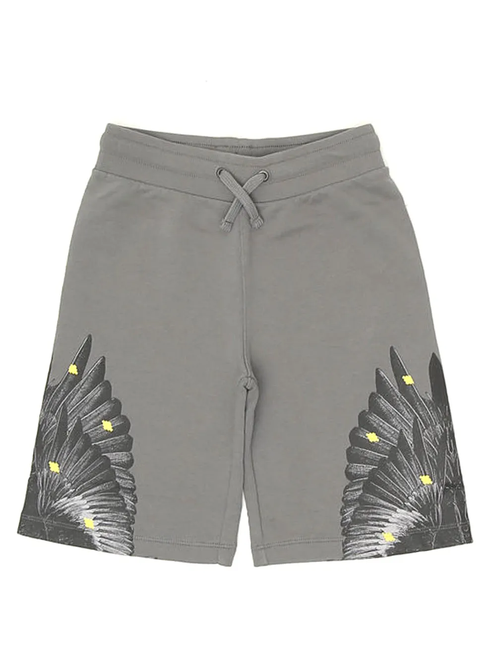 Marcelo Burlon County Of Milan Kids Wings Printed Track Shorts