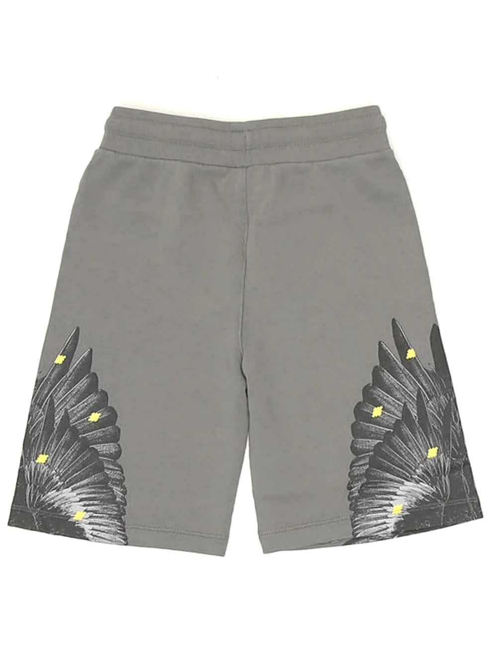 Marcelo Burlon County Of Milan Kids Wings Printed Track Shorts
