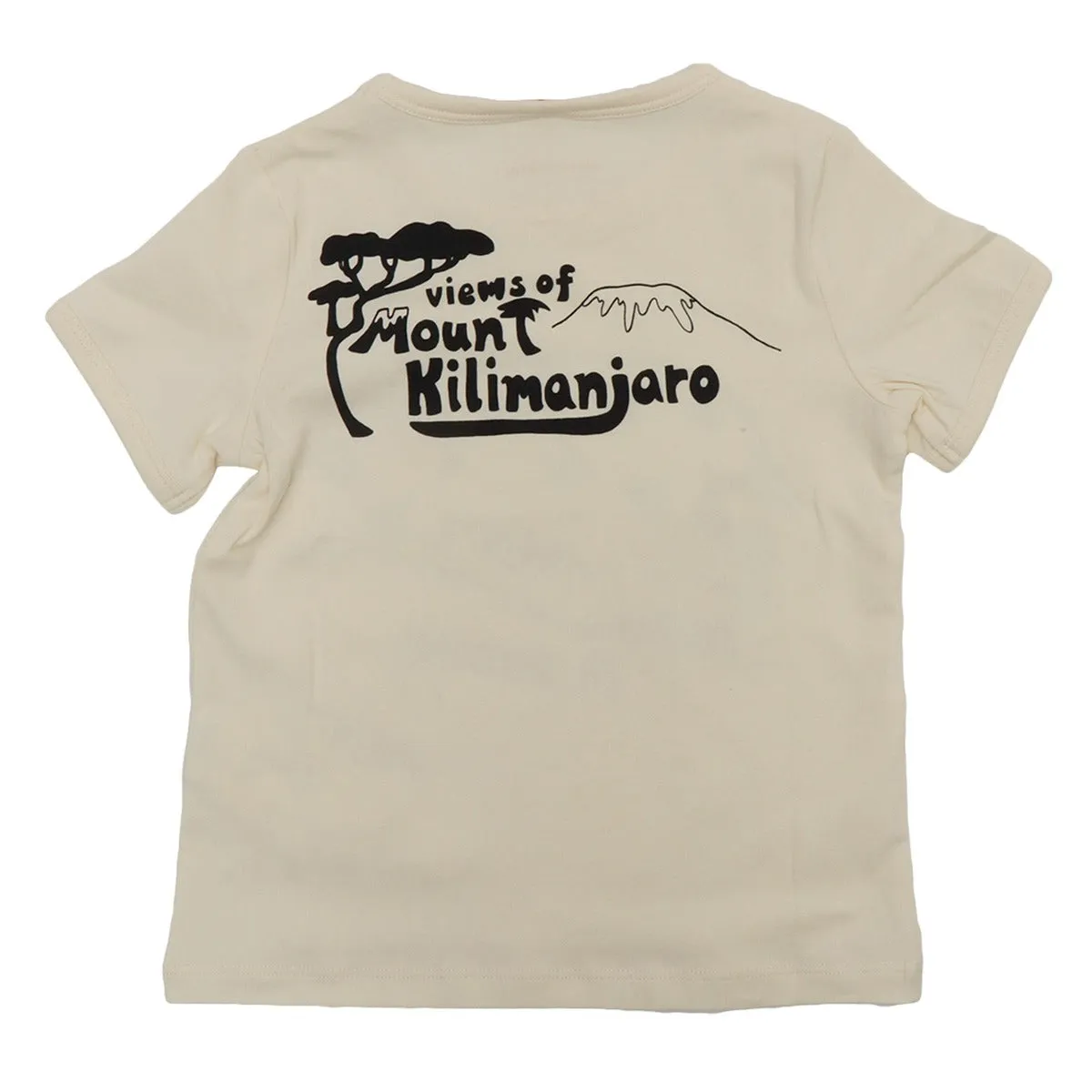 Mini Rodini Graphic Printed Crewneck T-Shirt