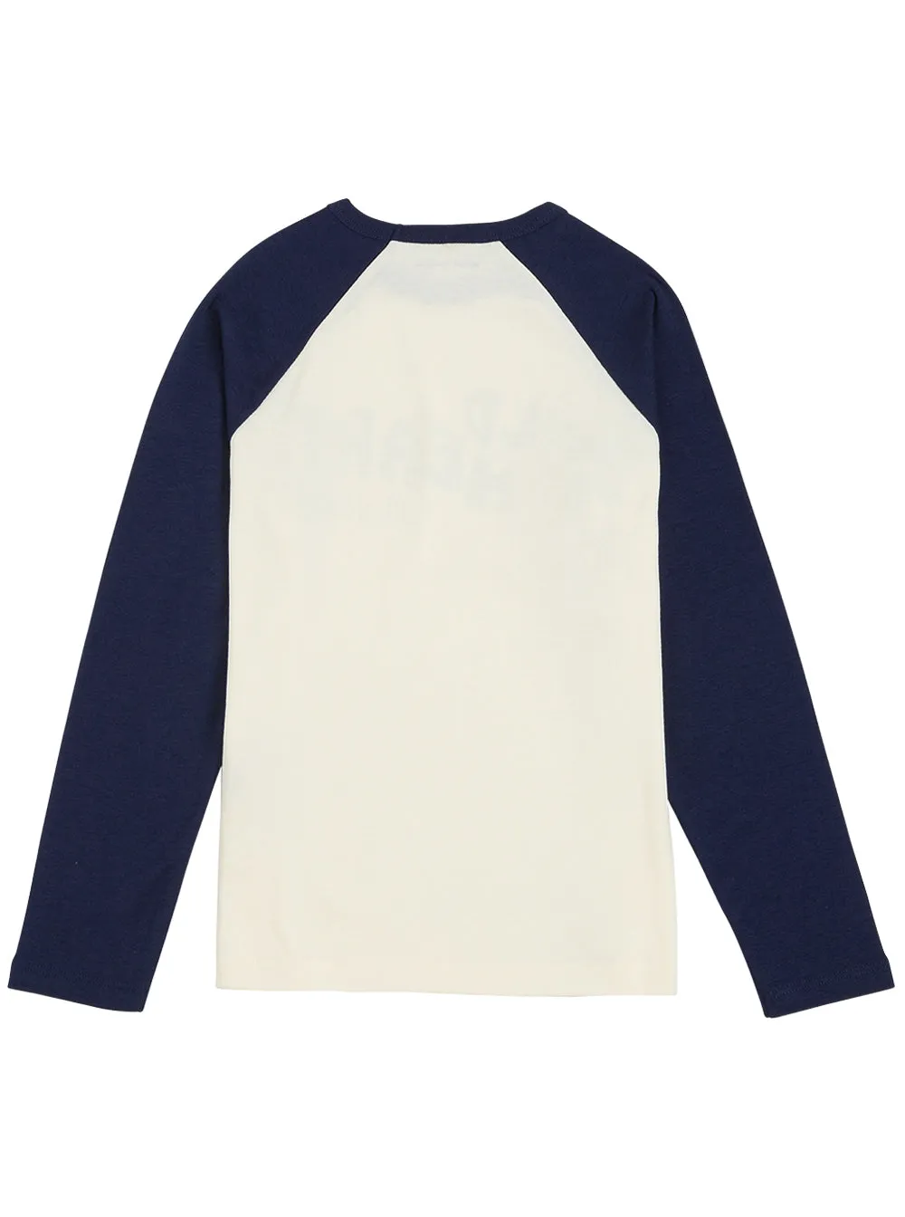 Mini Rodini Wild At Heart Raglan Long Sleeve T-Shirt