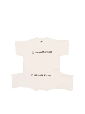 MM6 Maison Margiela Kids Crewneck T-Shirt Dress