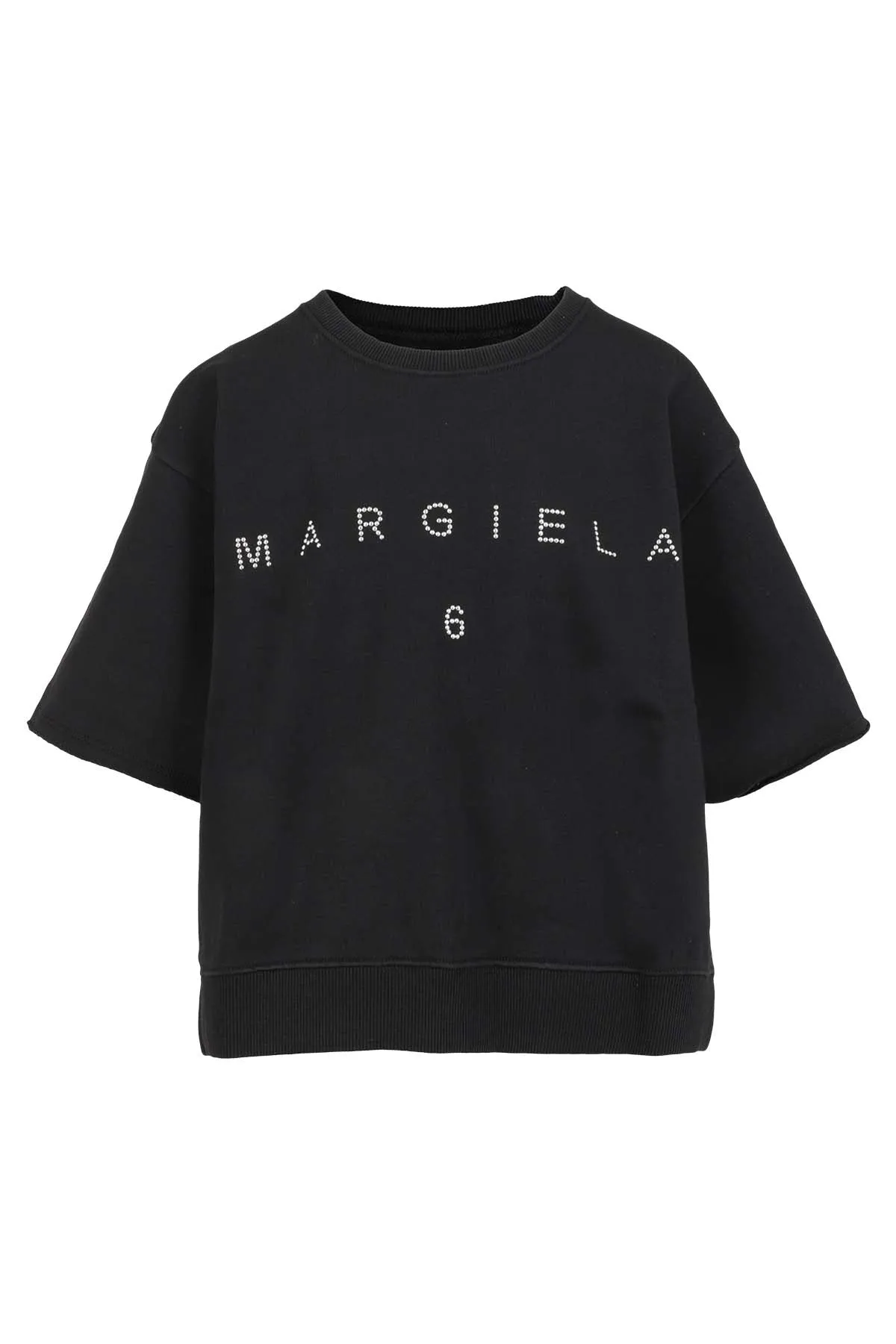 MM6 Maison Margiela Kids Crewneck T-Shirt