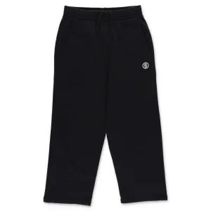 MM6 Maison Margiela Kids Logo Printed Track Pants