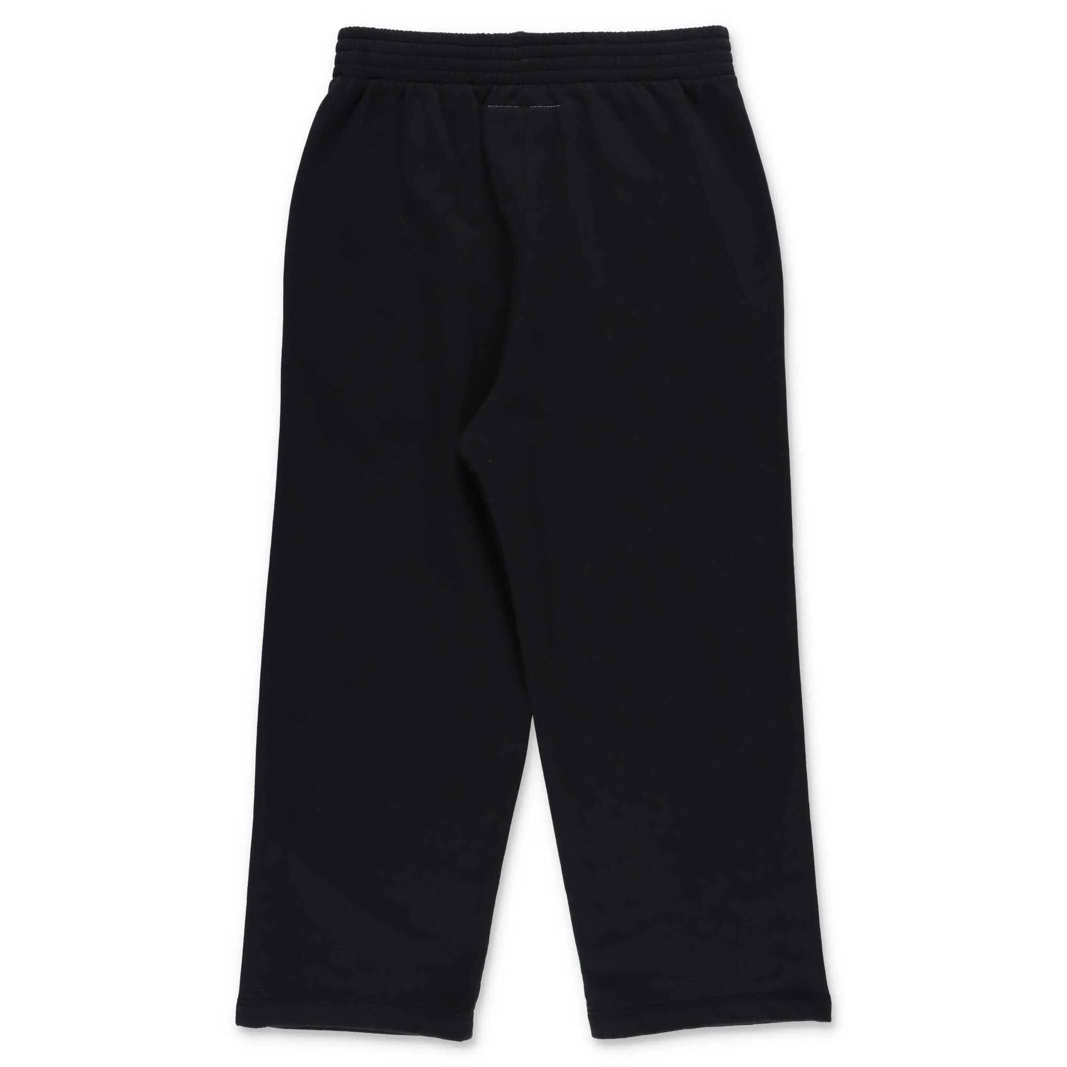 MM6 Maison Margiela Kids Logo Printed Track Pants