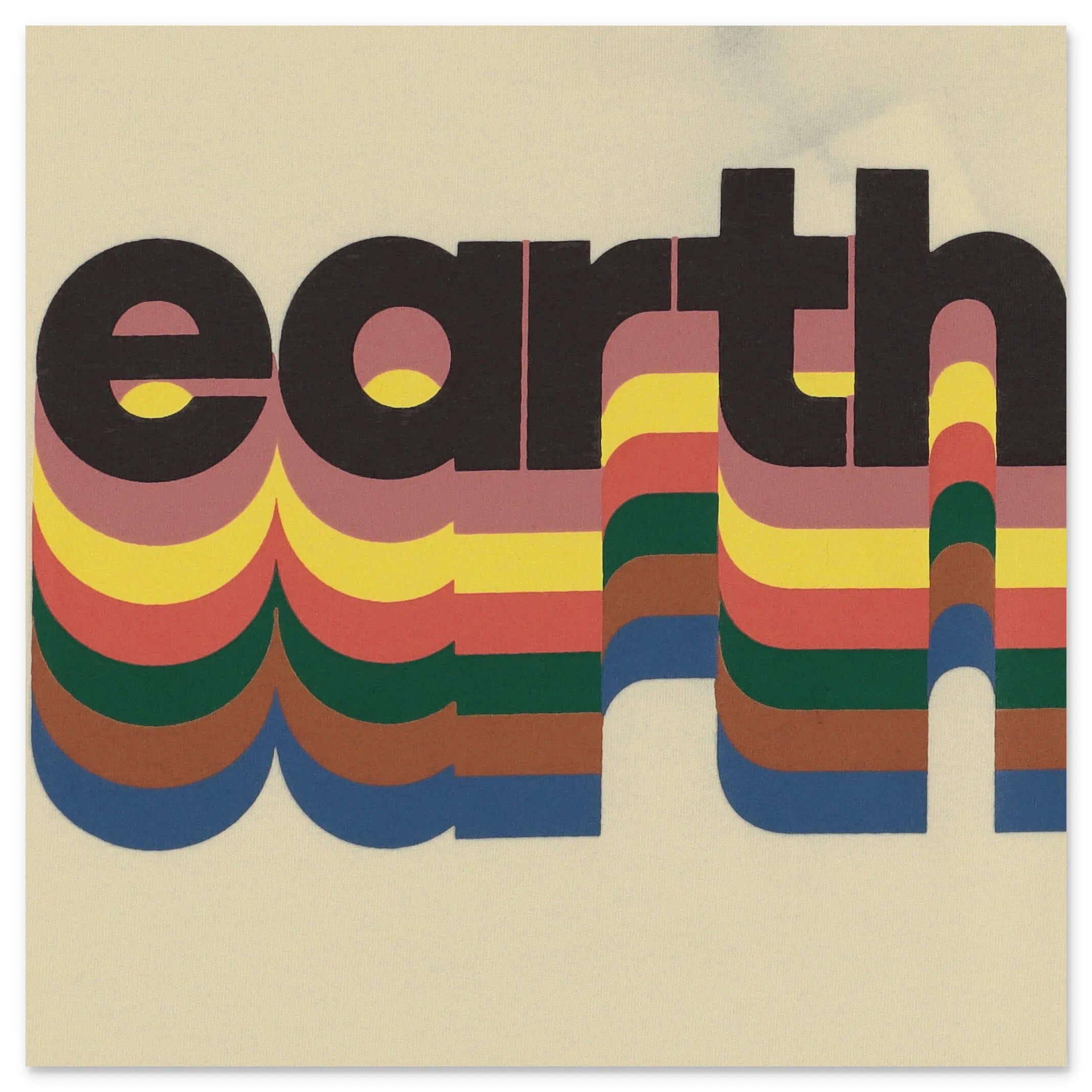 Molo Earth Print T-Shirt