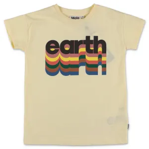 Molo Earth Print T-Shirt