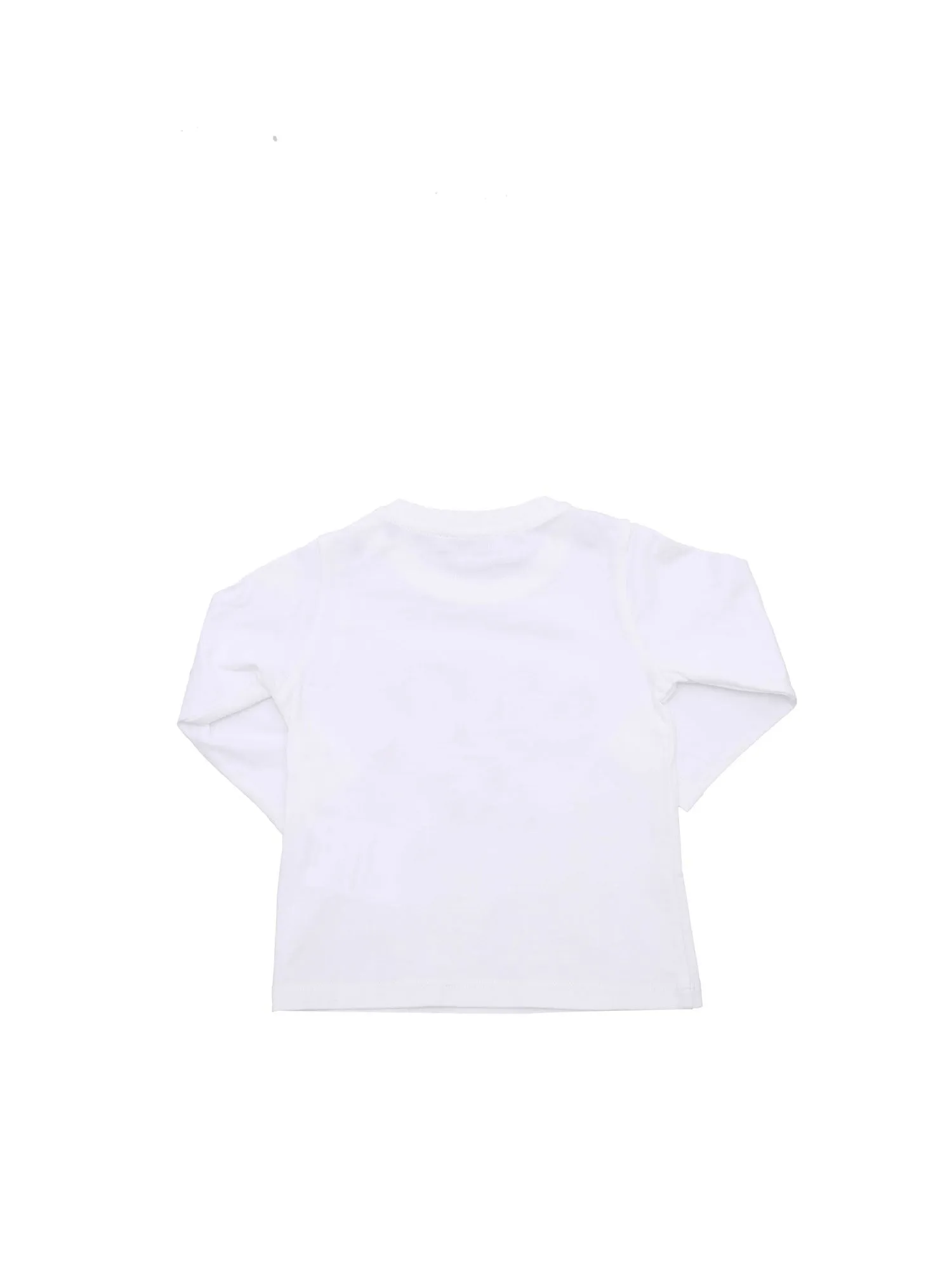 Moncler Enfant Graphic Print Long-Sleeve T-Shirt
