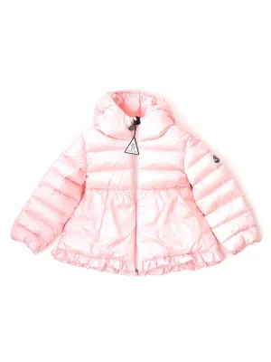 Moncler Enfant Hooded Puffer Jacket