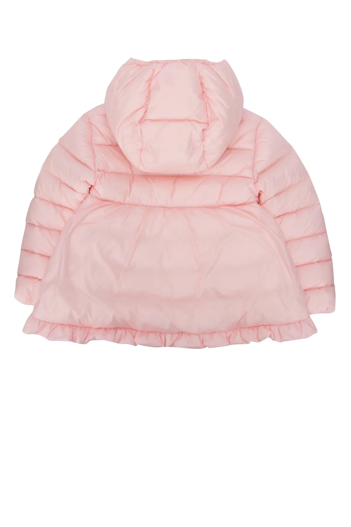 Moncler Enfant Hooded Puffer Jacket