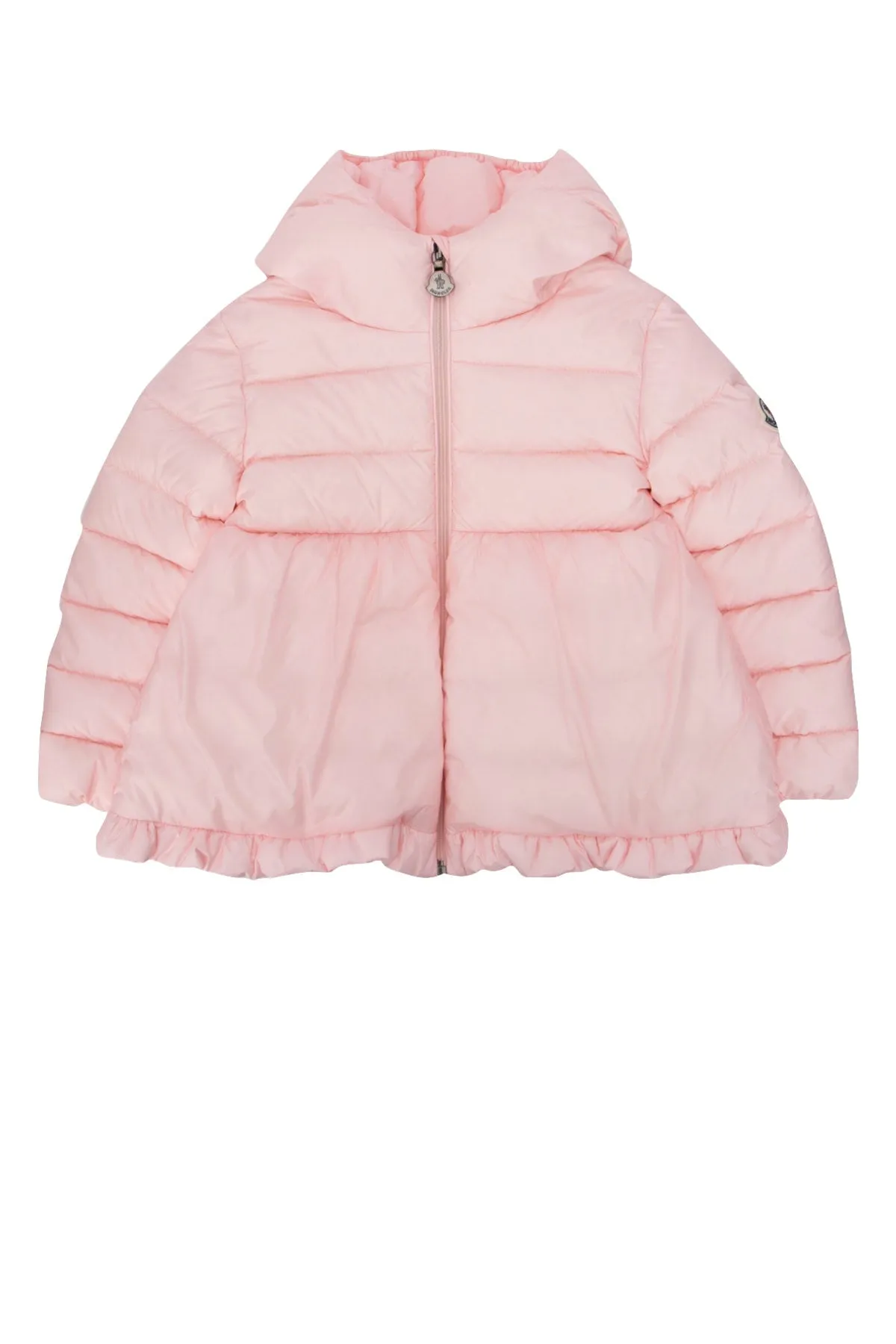 Moncler Enfant Hooded Puffer Jacket