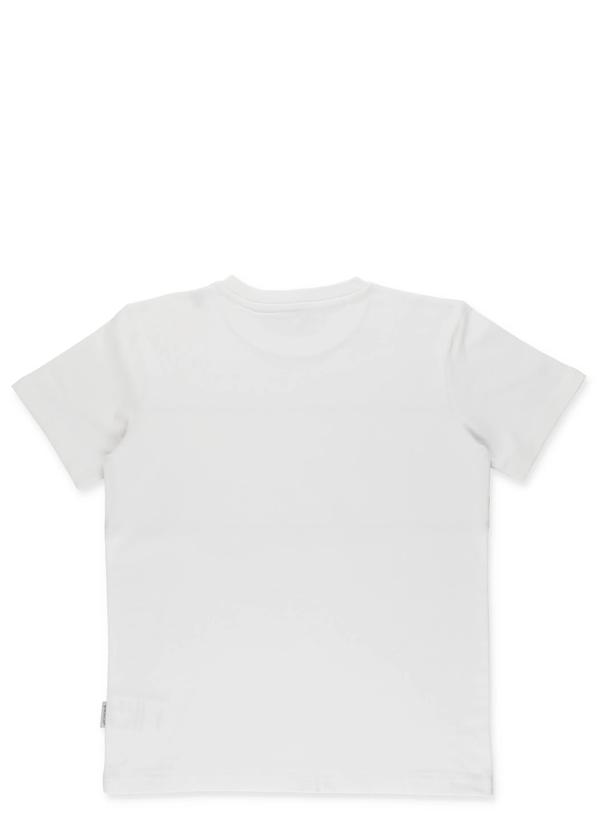 Moncler Enfant Logo Detail T-Shirt