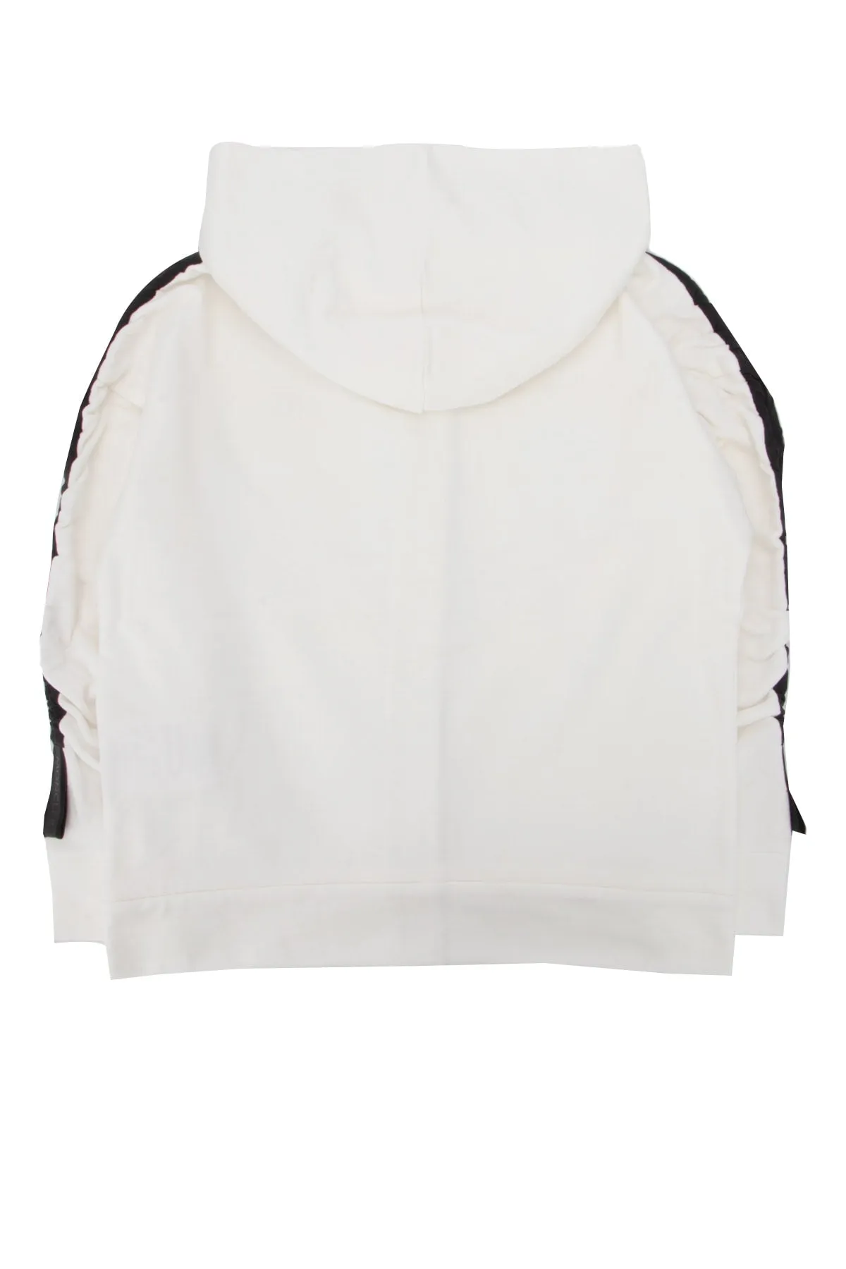 Moncler Enfant Logo Patch Bomber Jacket