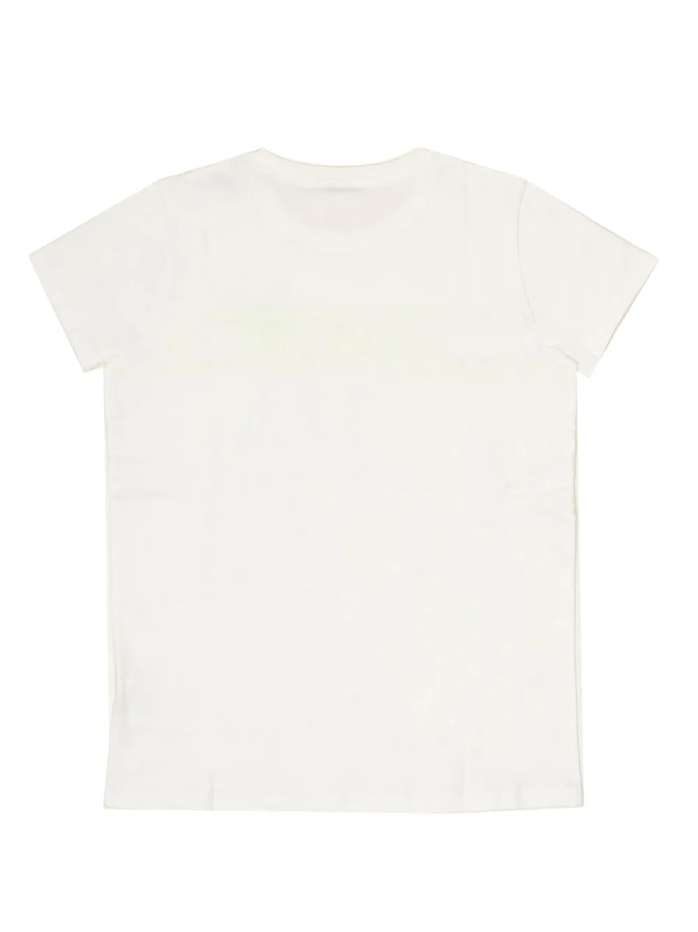 Moncler Enfant Logo Print T-Shirt