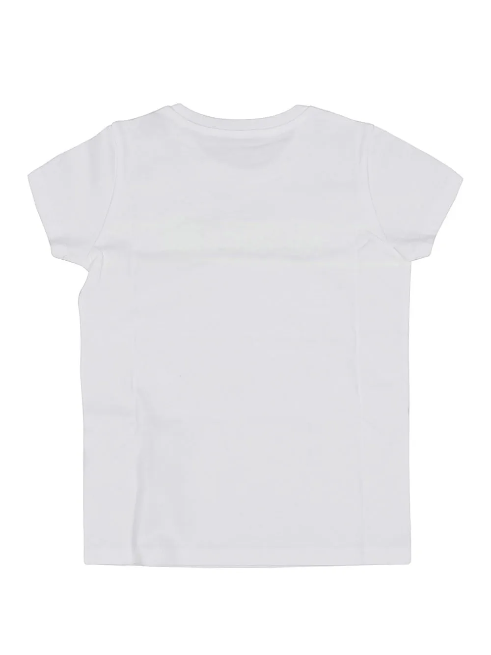 Moncler Enfant Logo Print T-Shirt