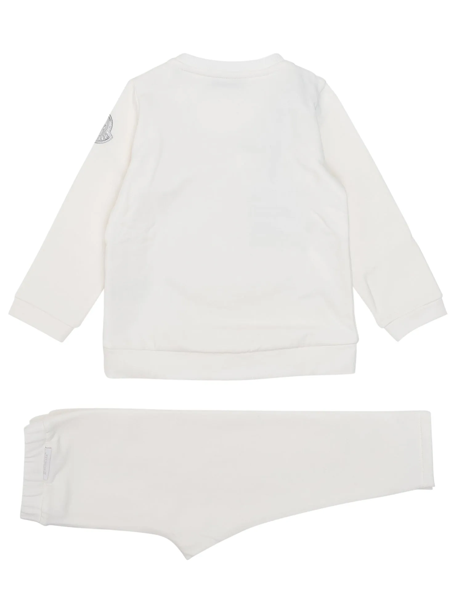 Moncler Enfant Logo Print Tracksuit