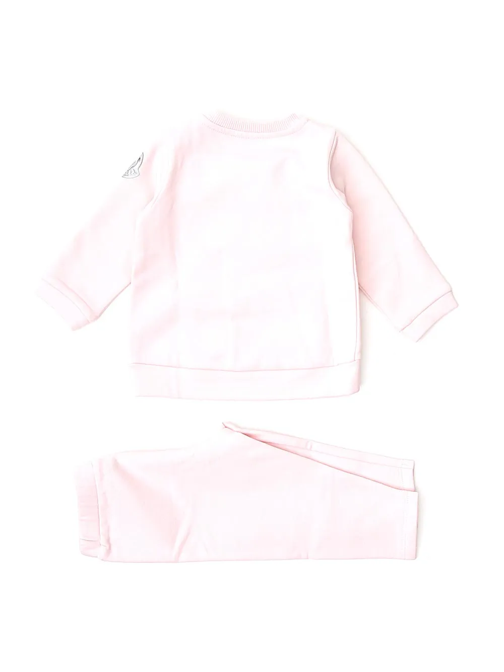 Moncler Enfant Logo Print Tracksuit