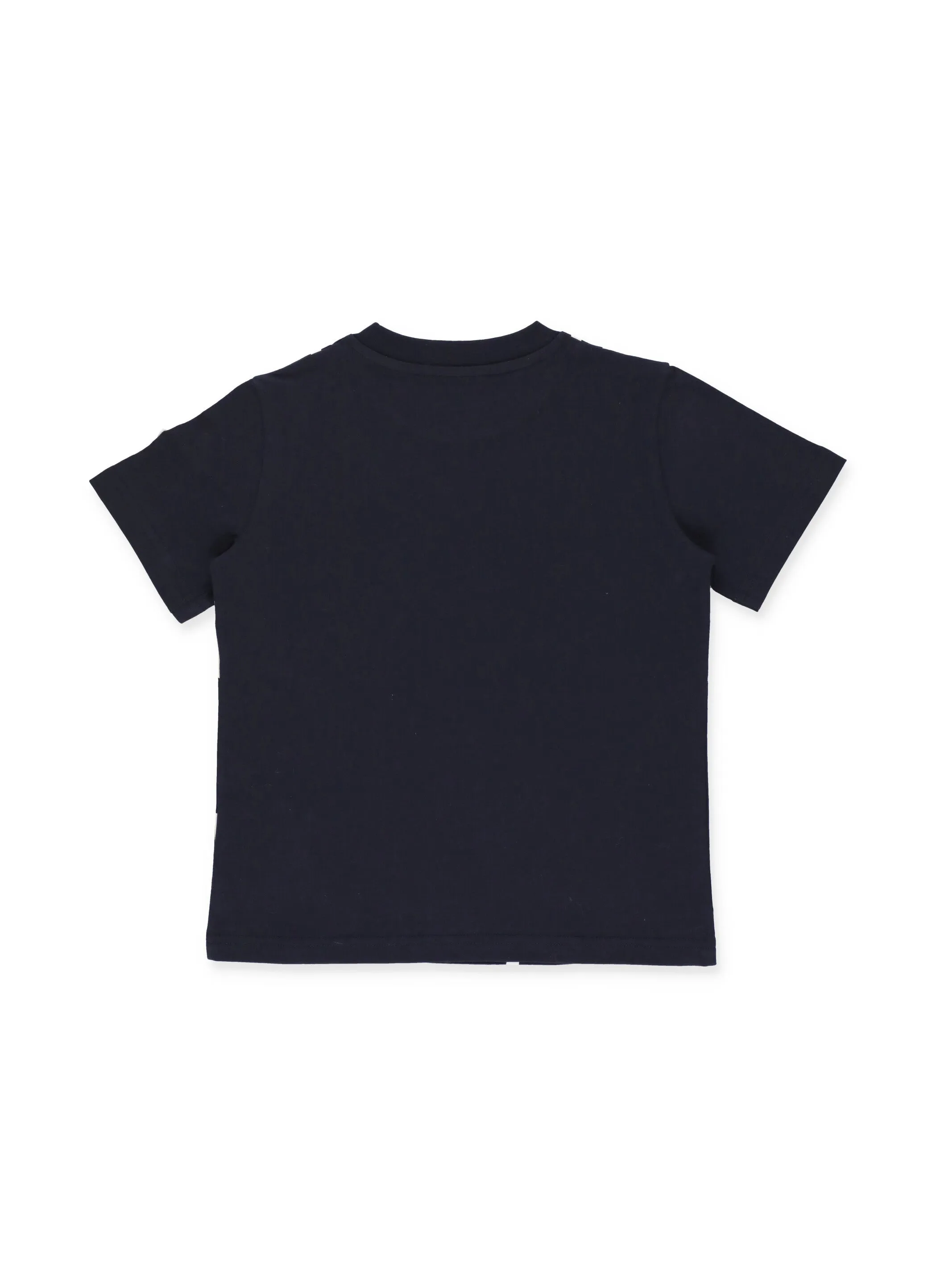 Moncler Enfant Logo Printed T-Shirt