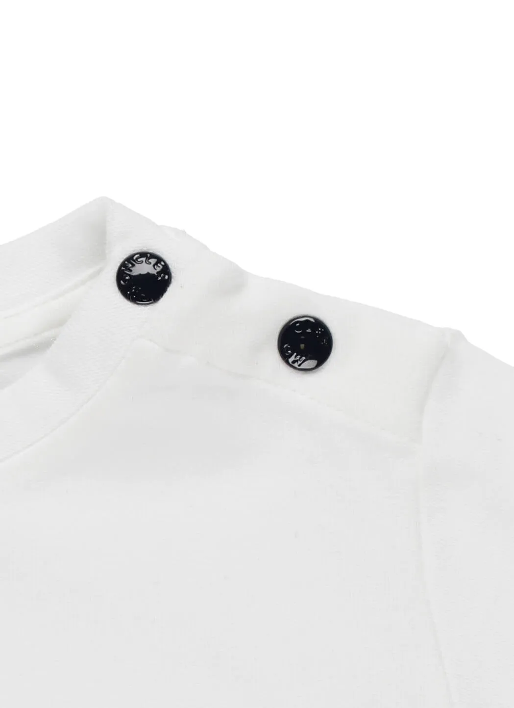 Moncler Enfant Logo Printed T-Shirt