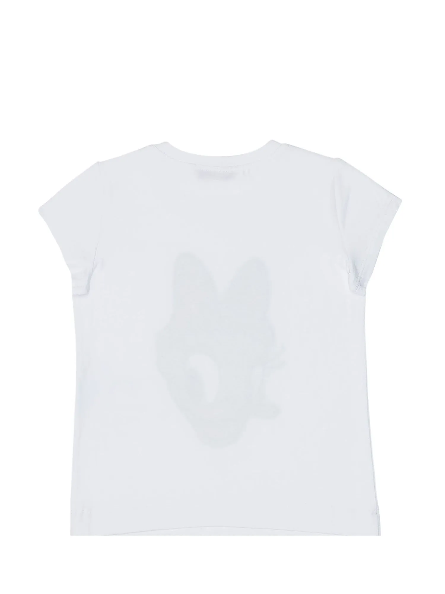 Monnalisa Daisy Duck Embellished T-Shirt