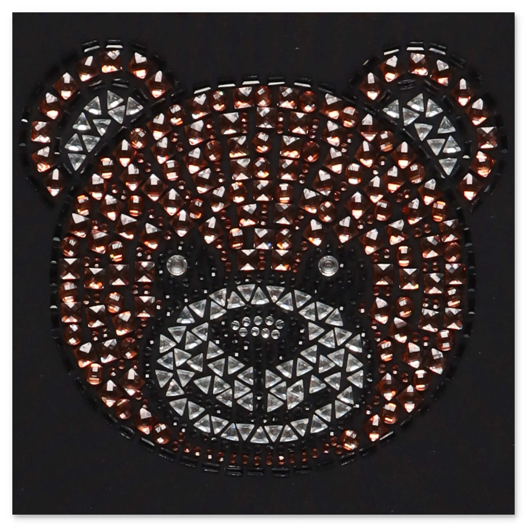 Moschino Kids Embellished Logo Teddy Bear T-Shirt Dress