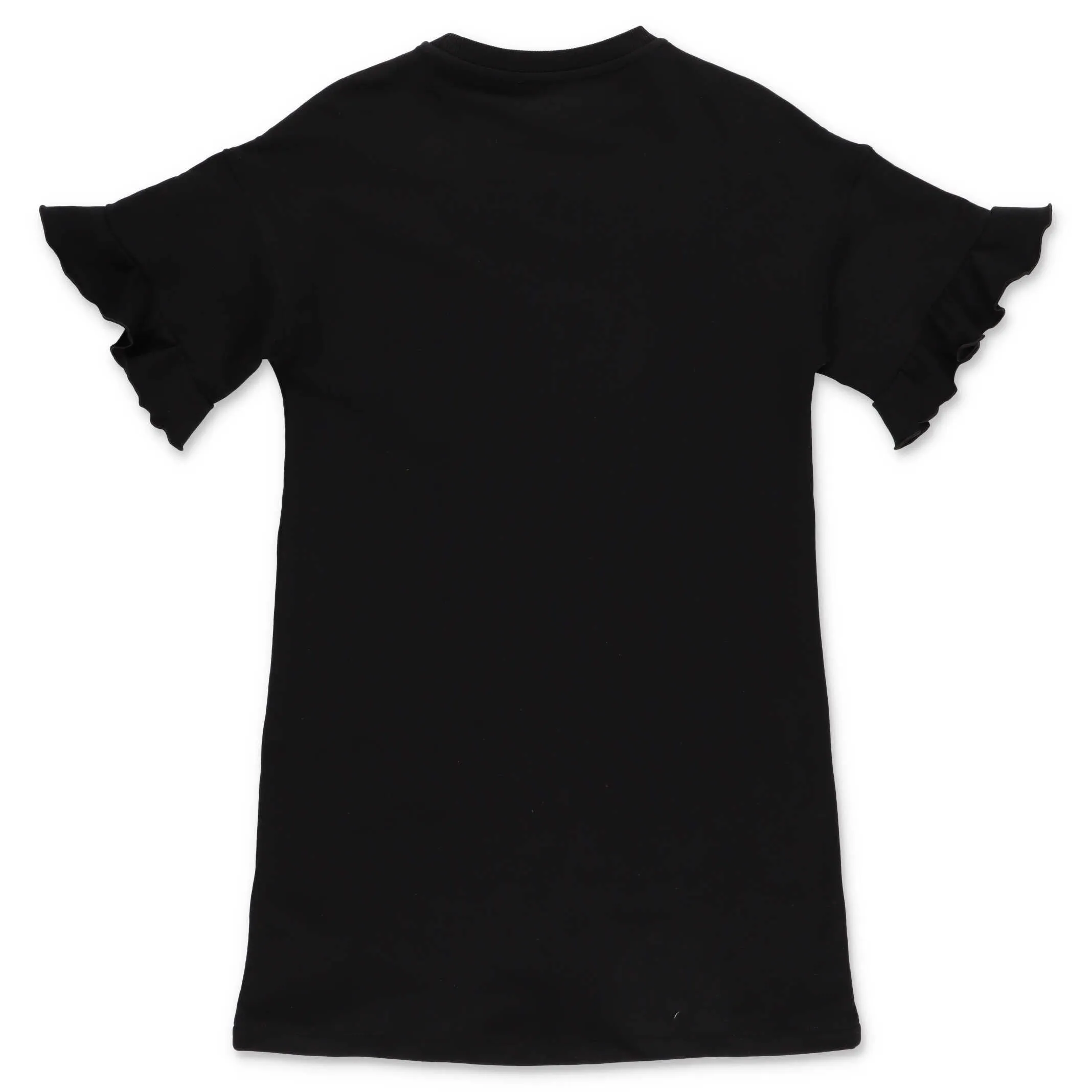 Moschino Kids Embellished Logo Teddy Bear T-Shirt Dress