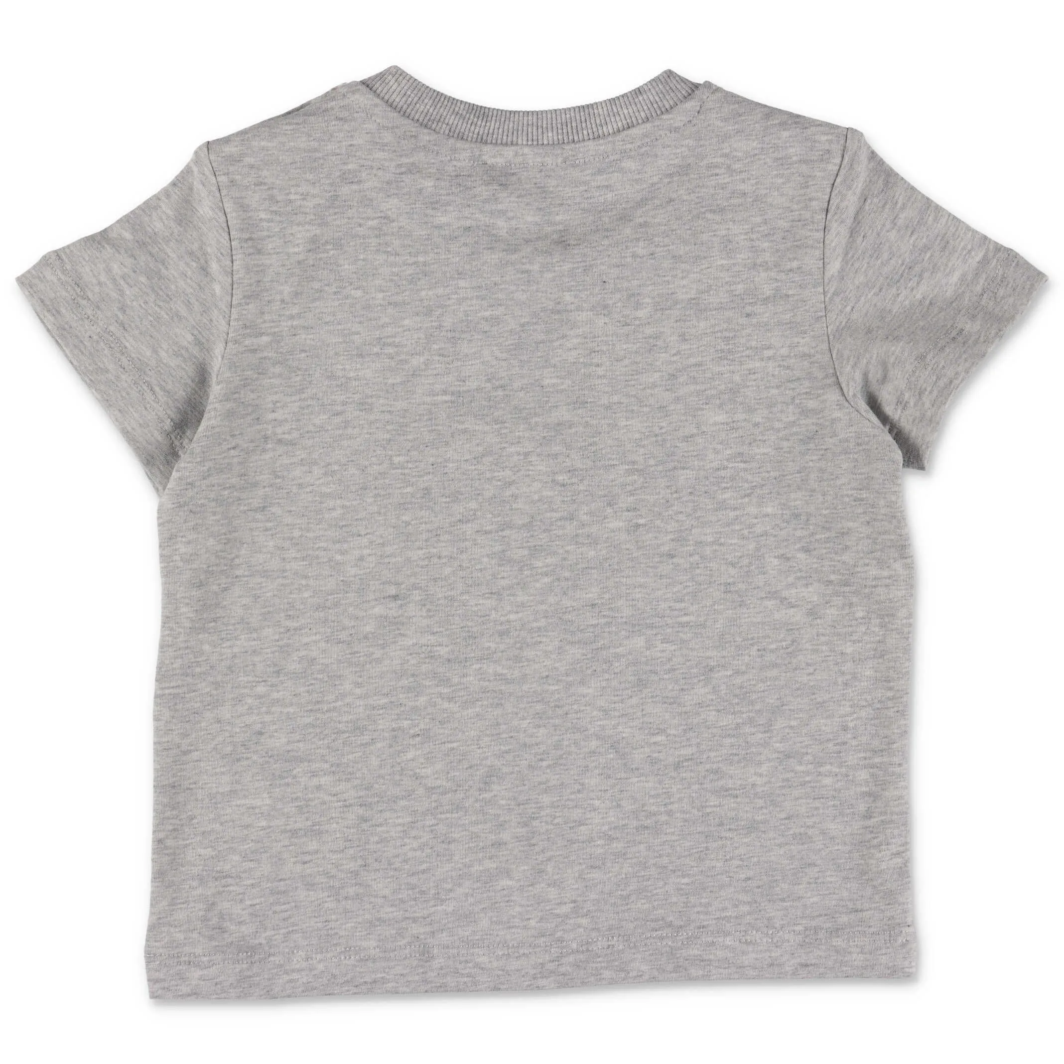 Moschino Kids Graphic Logo Printed T-Shirt