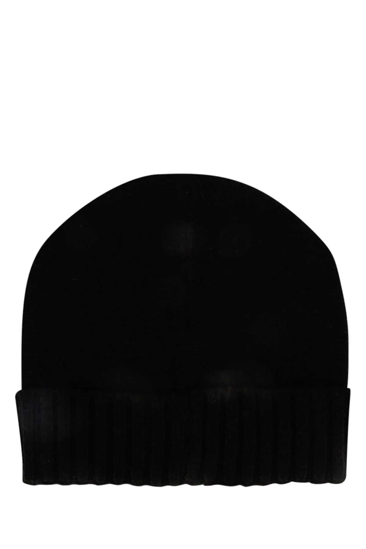 Moschino Kids Logo Embroidered Beanie