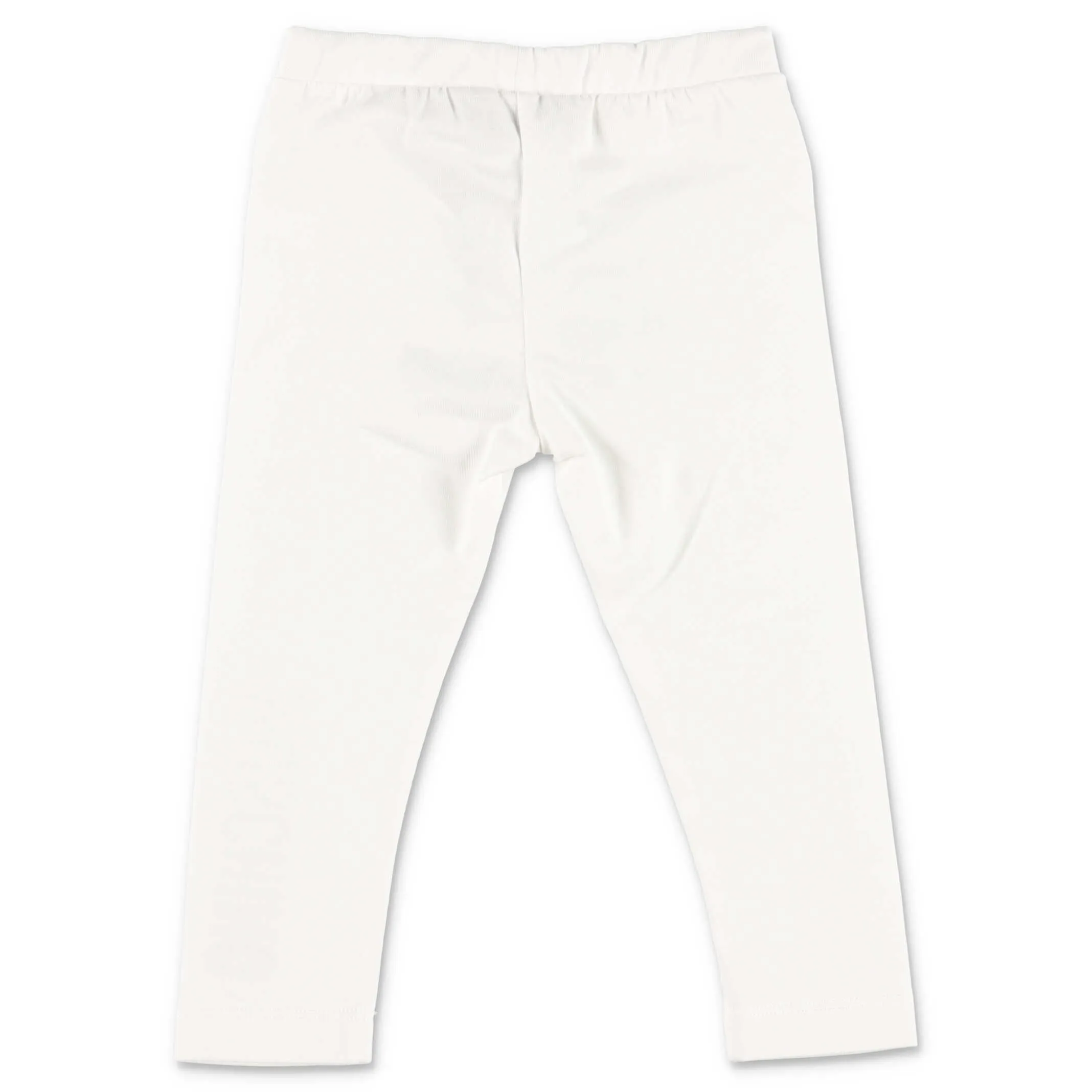 Moschino Kids Logo Printed Leggings