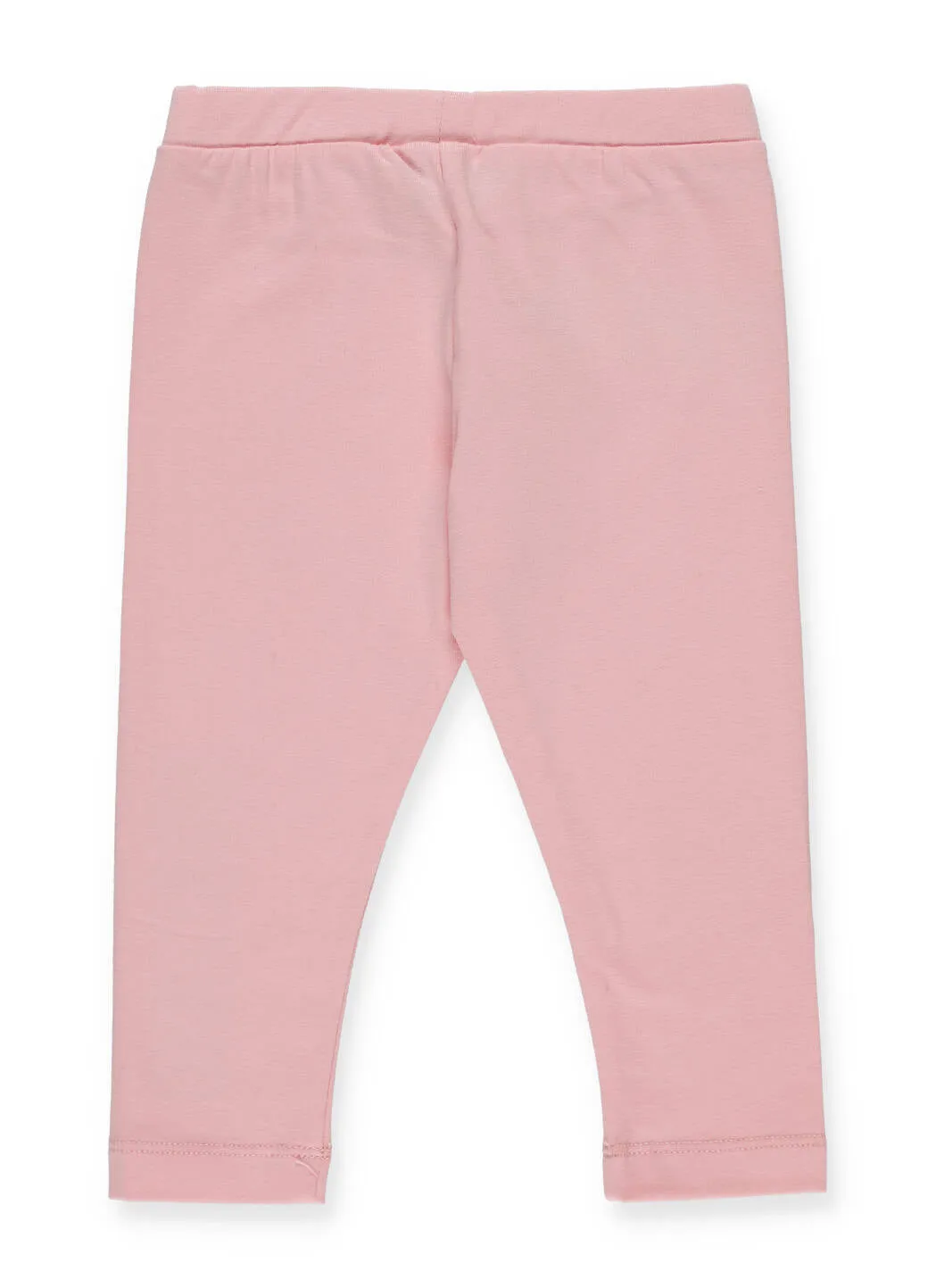 Moschino Kids Logo Printed Leggings