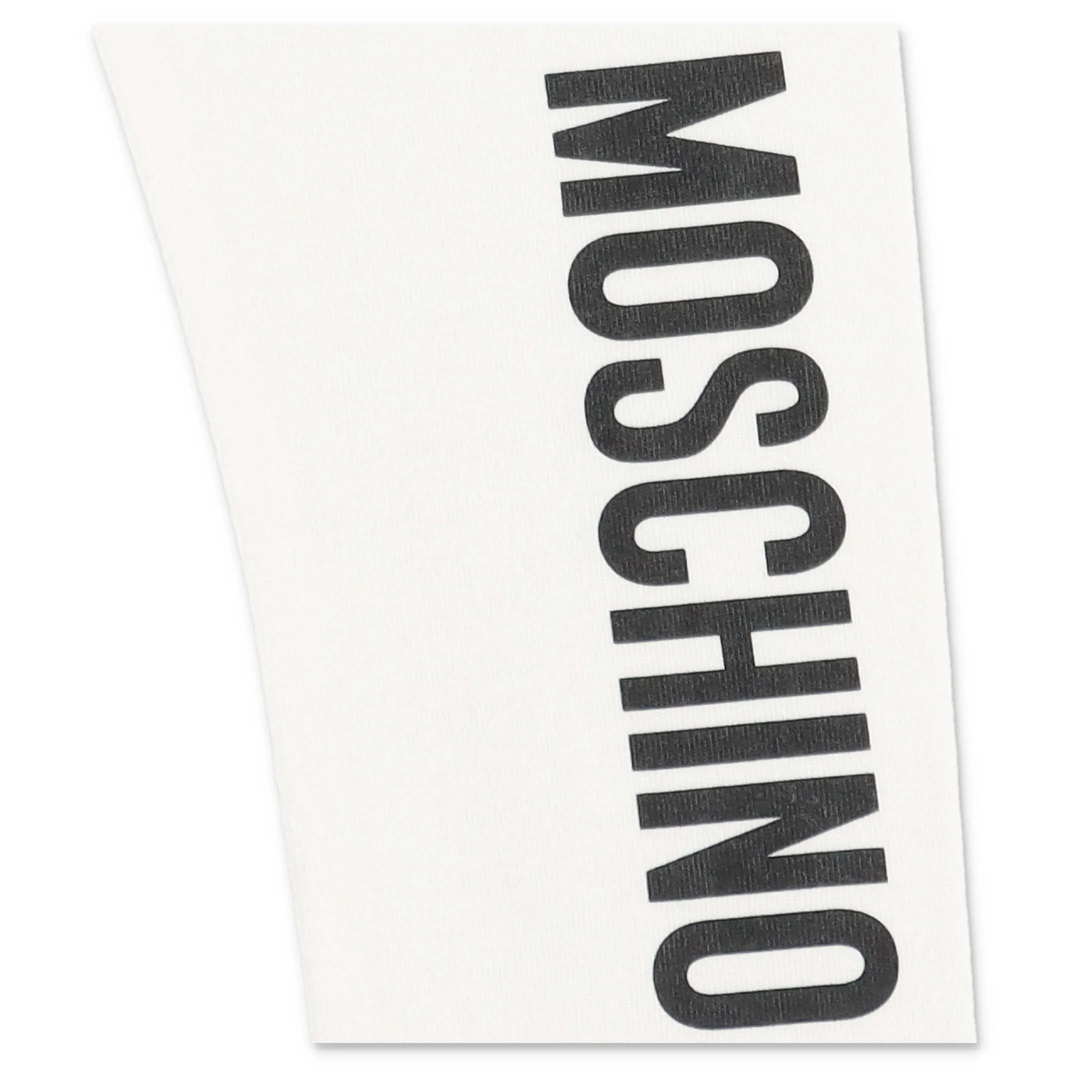 Moschino Kids Logo Printed Leggings
