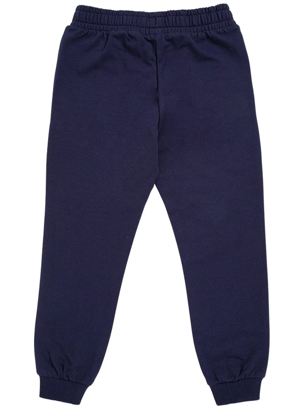 Moschino Kids Logo Printed Sweatpants