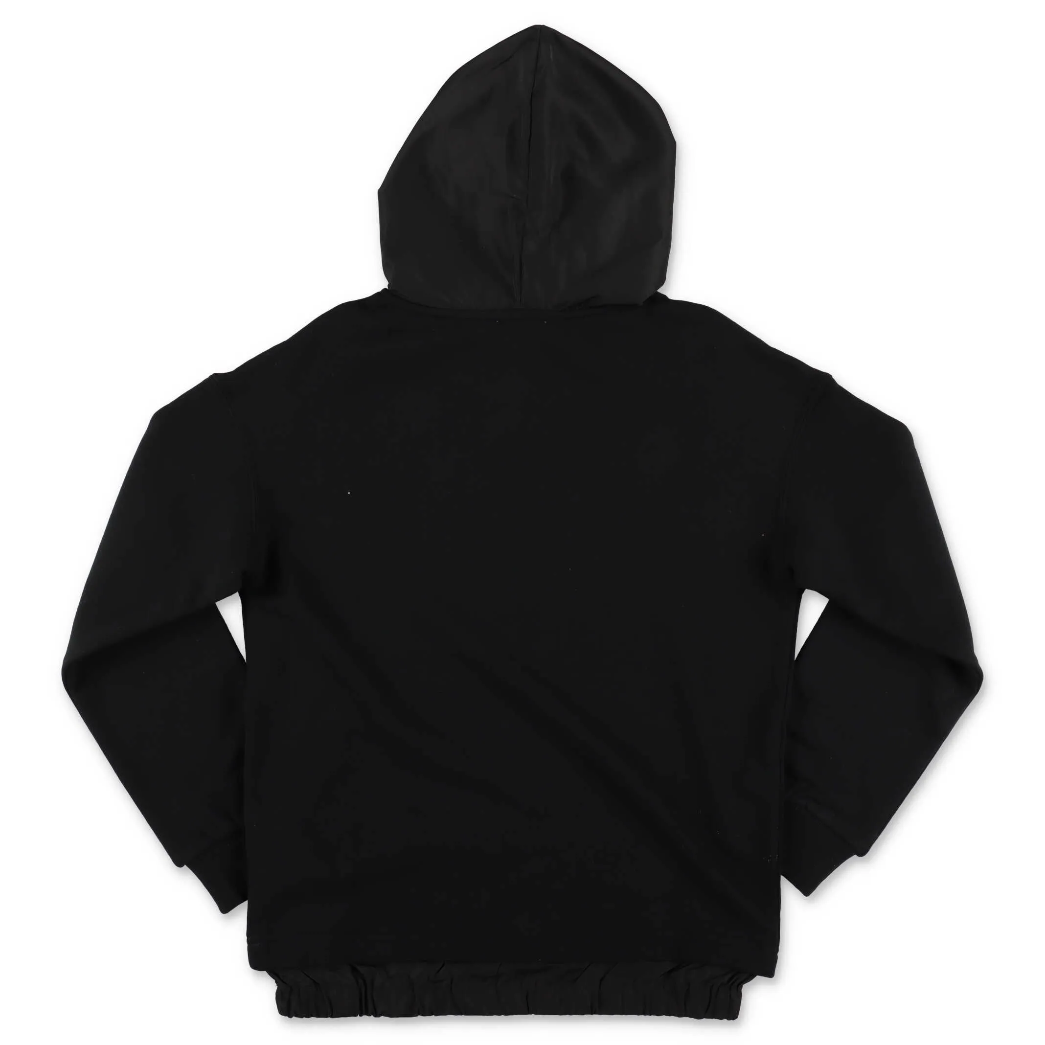 Moschino Kids Multi Logo Printed Hoodie