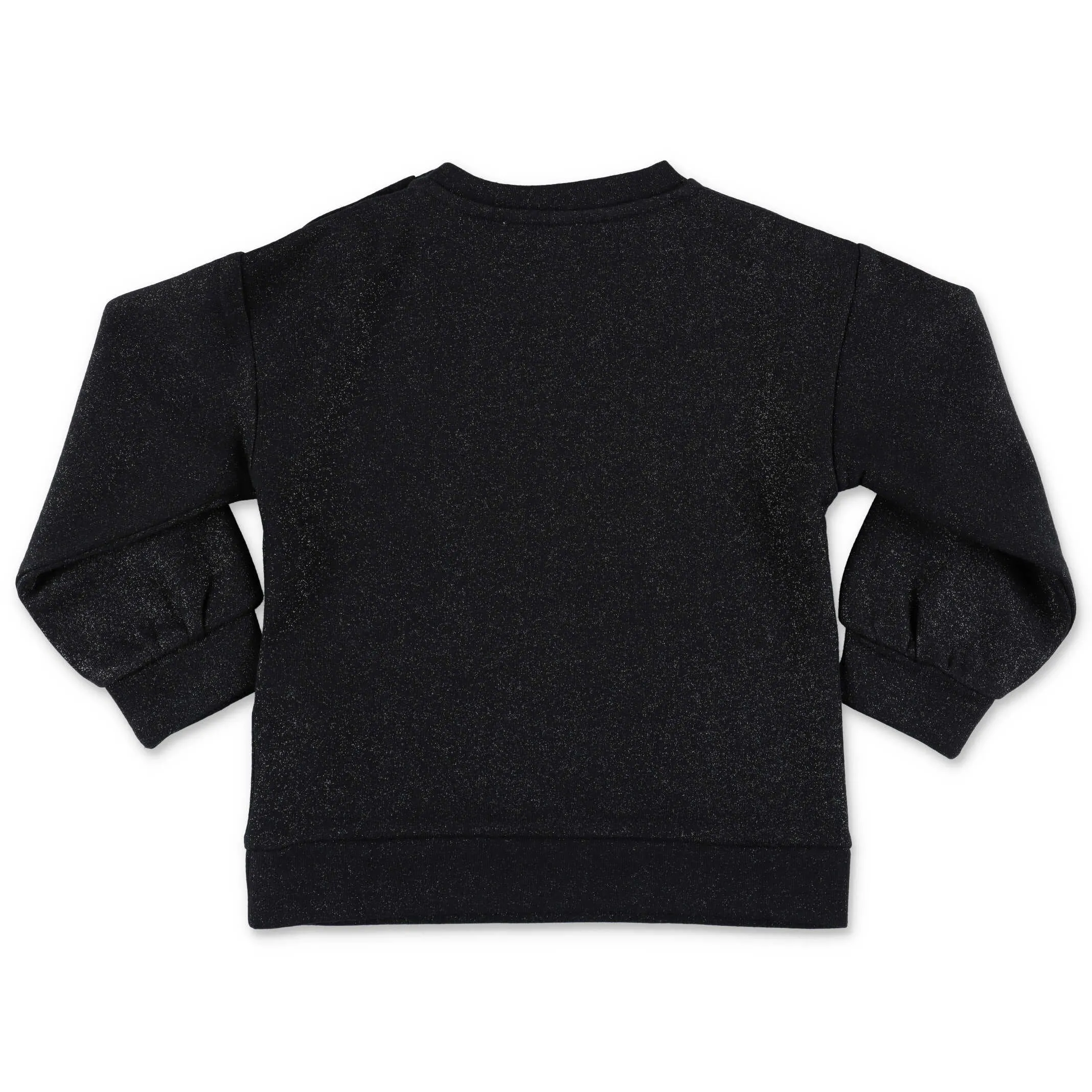 Moschino Kids Teddy Bear Embroidered Sweatshirt