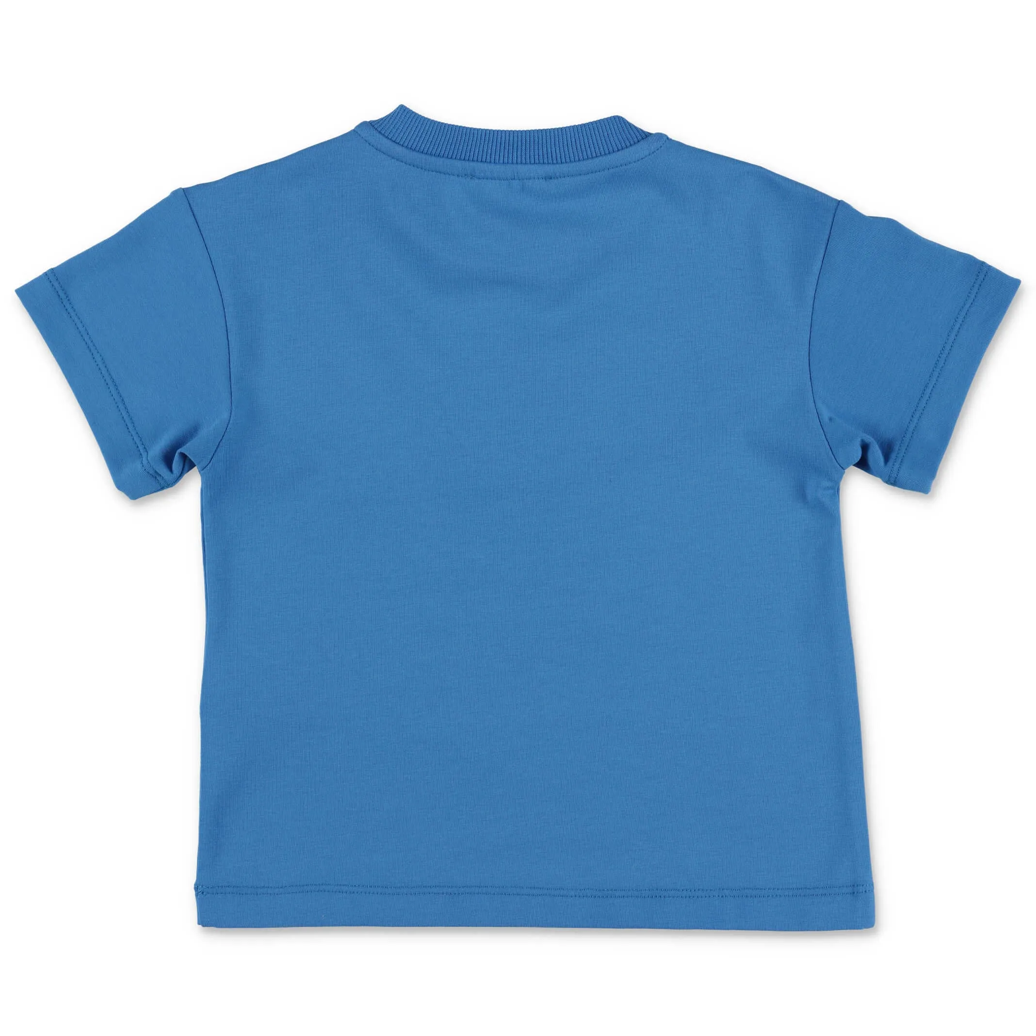 Moschino Kids Teddy Bear Embroidered T-Shirt