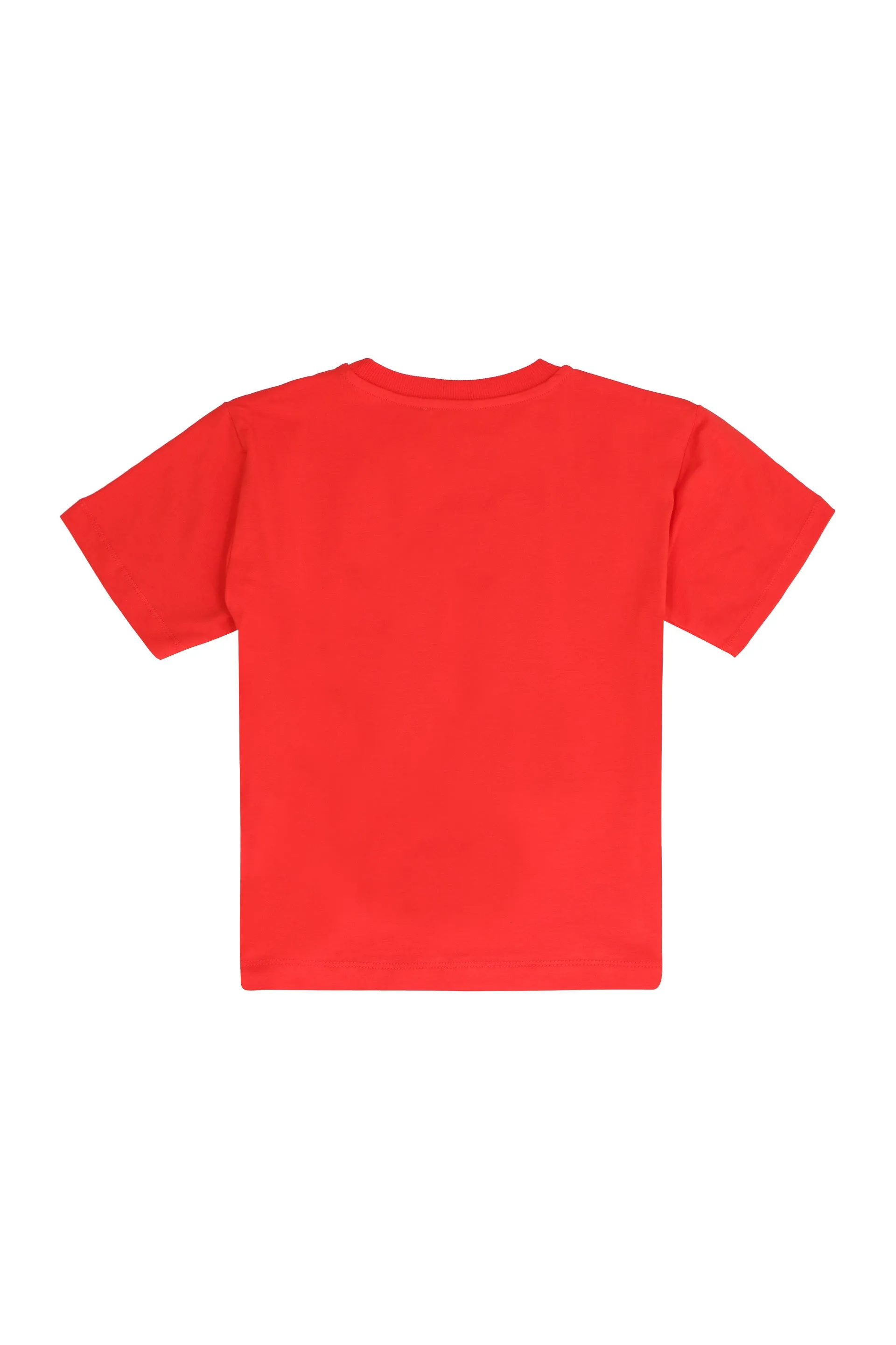 Moschino Kids Teddy Bear Embroidered T-Shirt