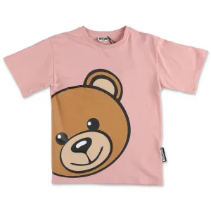 Moschino Kids Teddy Bear Maxi T-Shirt